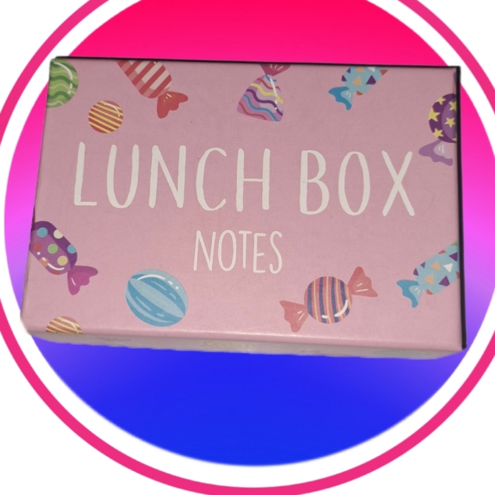 Lunch Box Notes - Picture 2 of 5